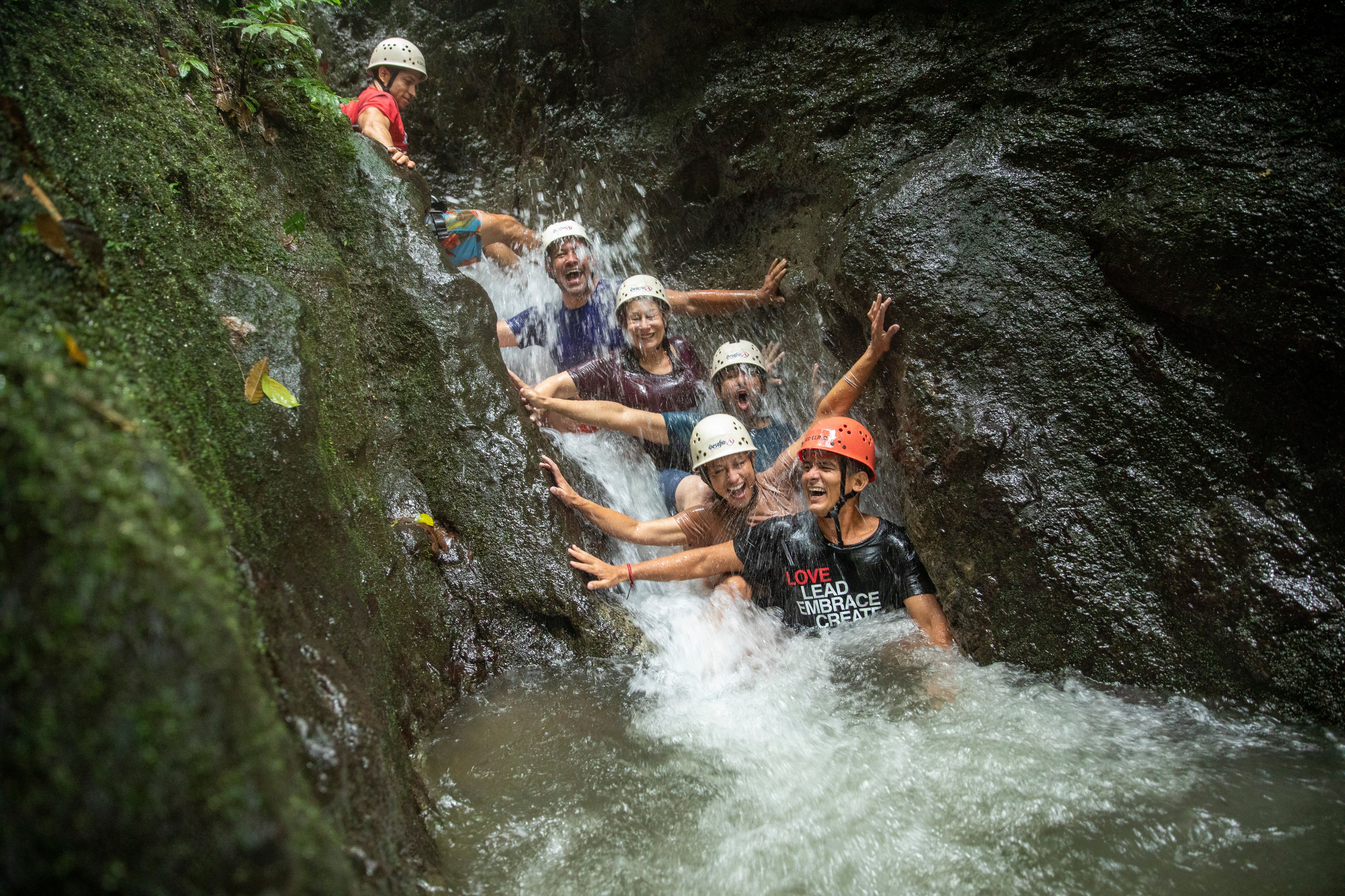 River rafting i Costa Rica