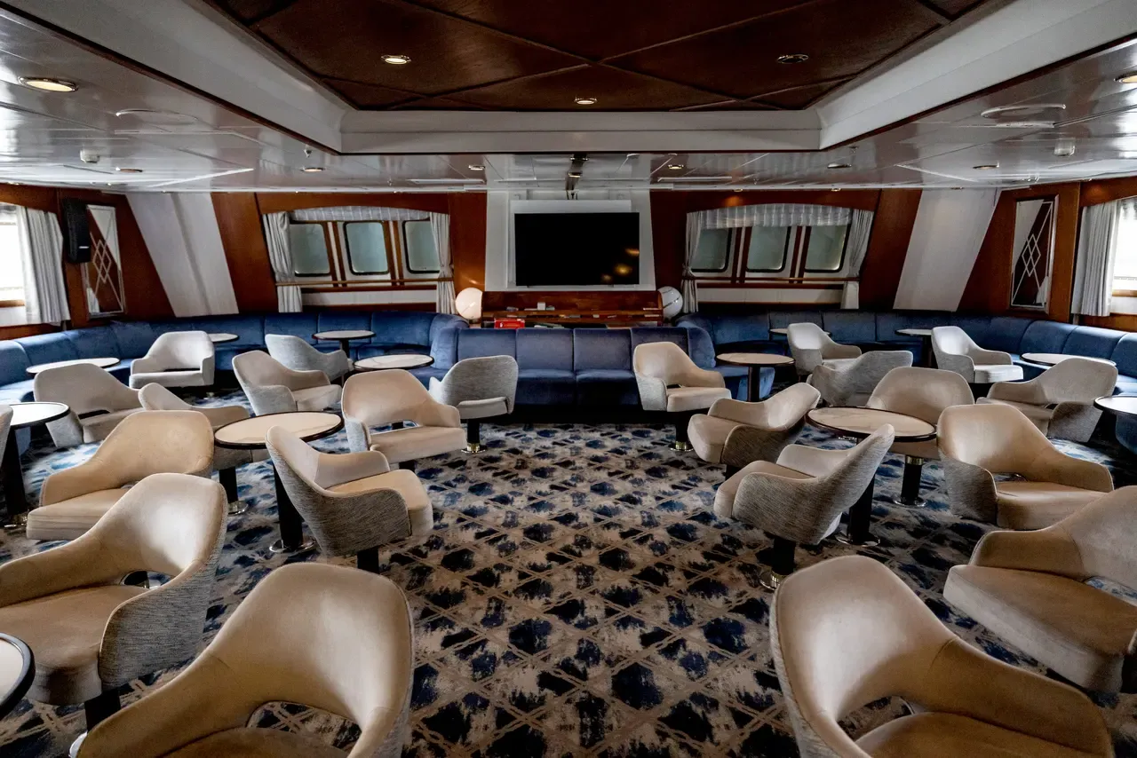 Huvudlounge