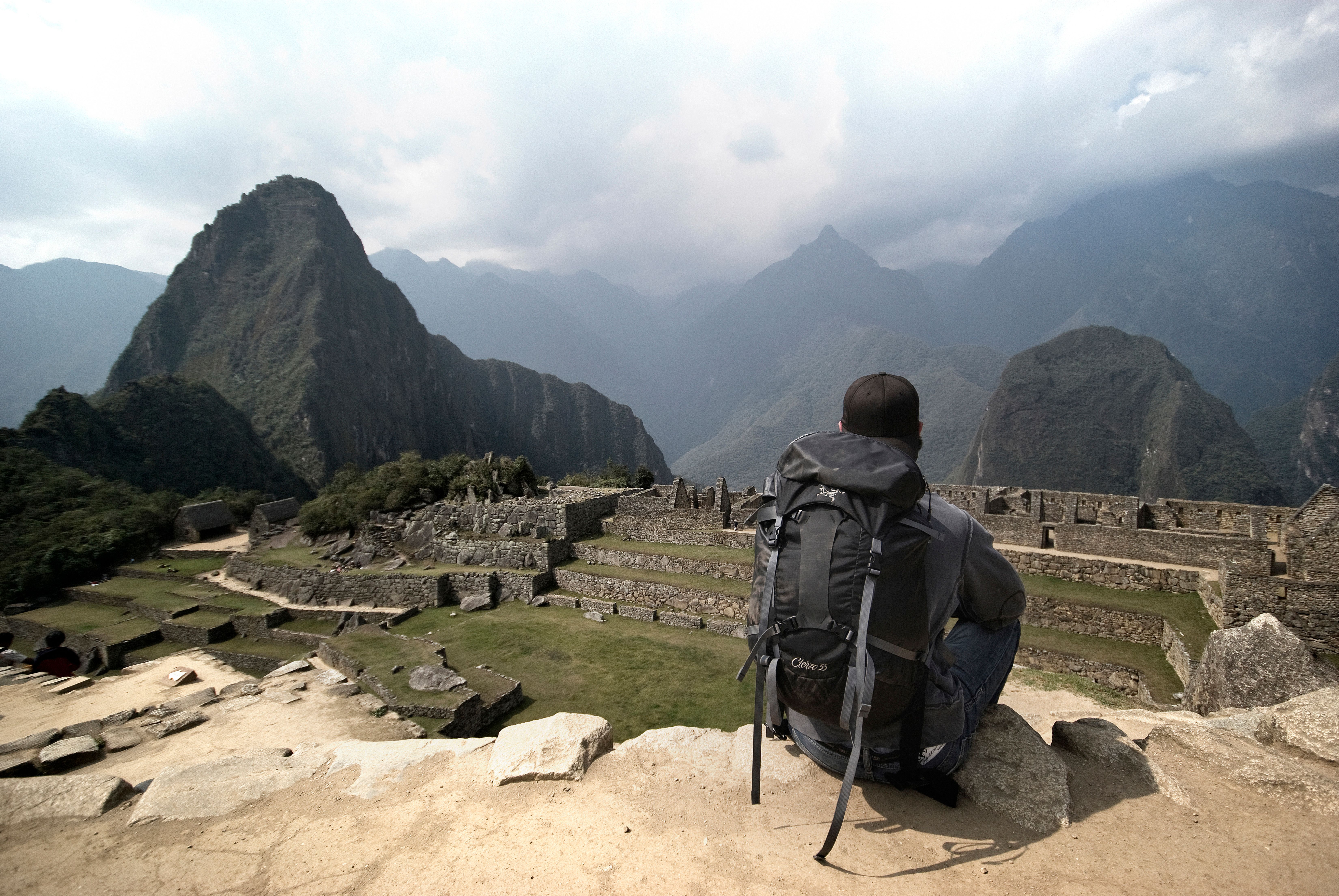 Vandrare Machu Picchu Carpe Adventures
