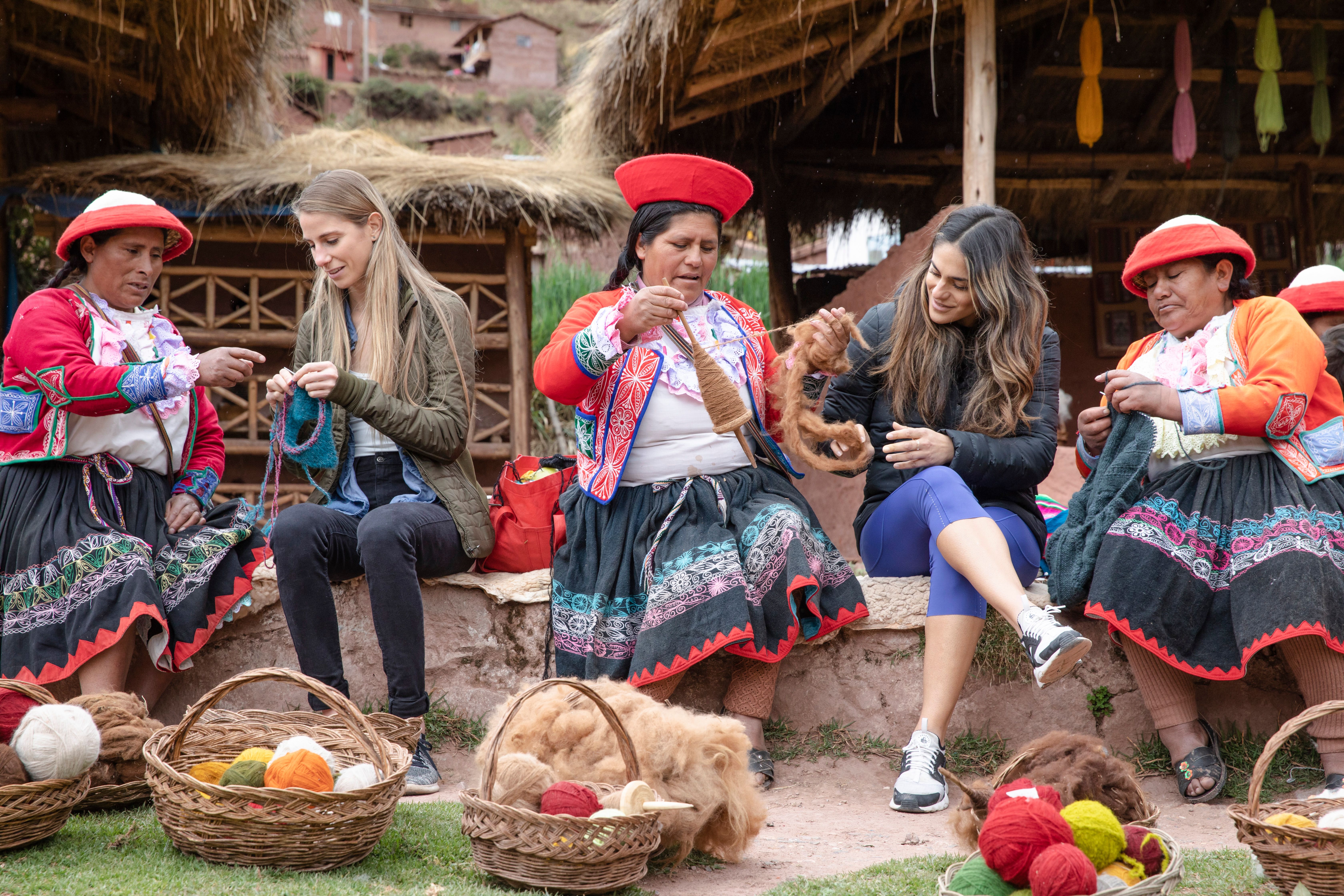 Heliga Dalen Peru carpe adventures