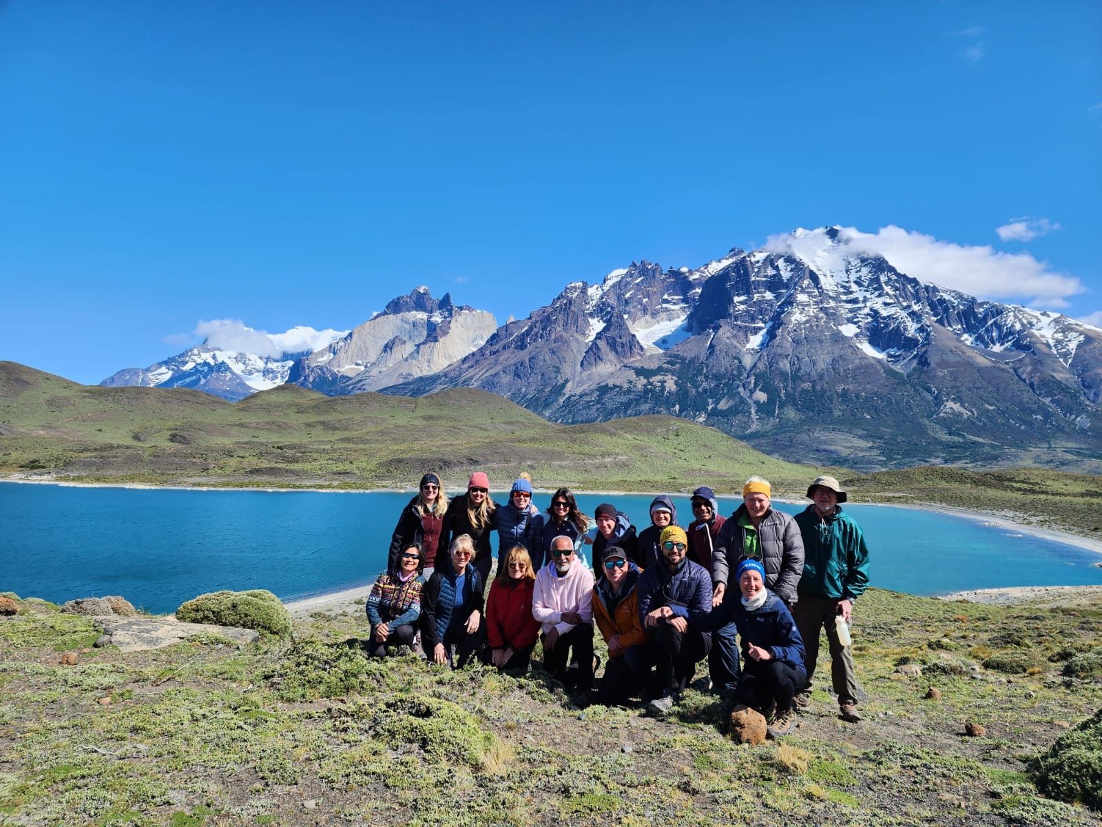 Carpe Adventures vandringsresa patagonien