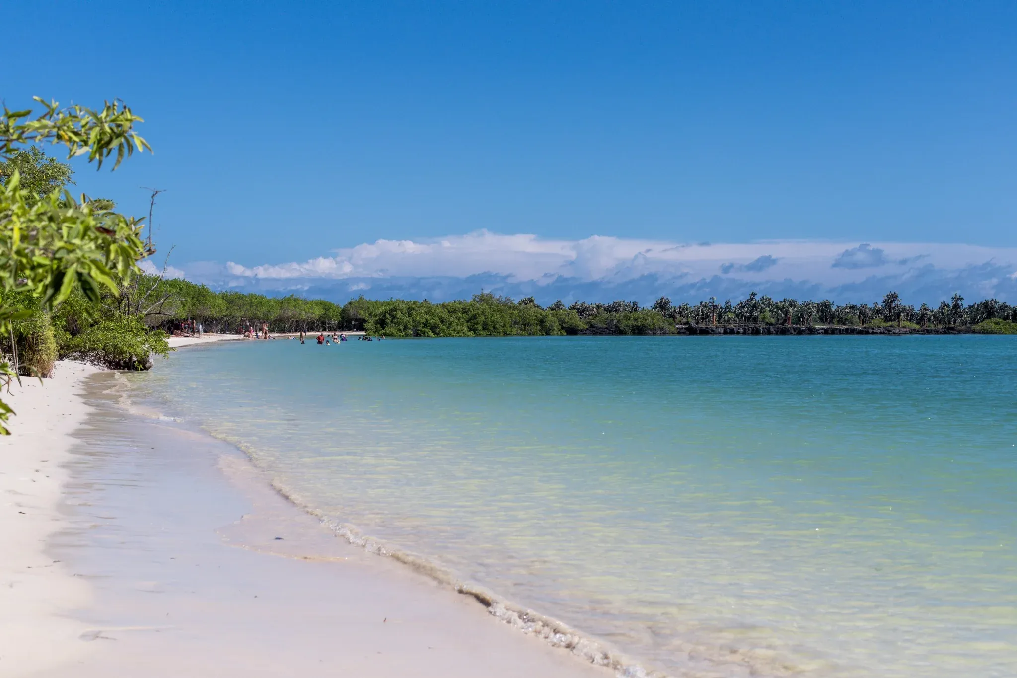 Strand ecuador