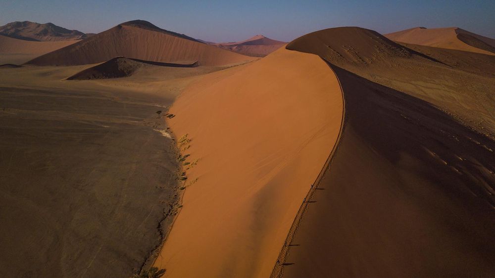 National Geographic Journeys Rundresa Namibia