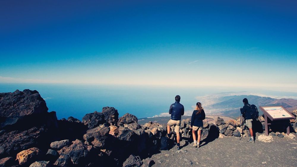 Resa Kanarieöarna - Vandring på Teneriffa & Anaga