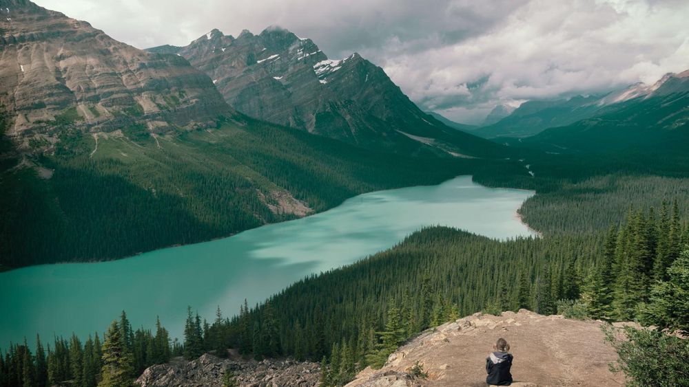 National Geographic Journeys Rundresa Kanada - Vancouver till Calgary