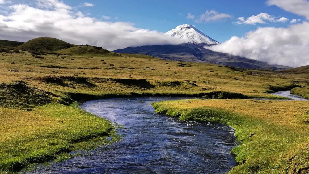 National Geographic Journeys Rundresa Ecuador