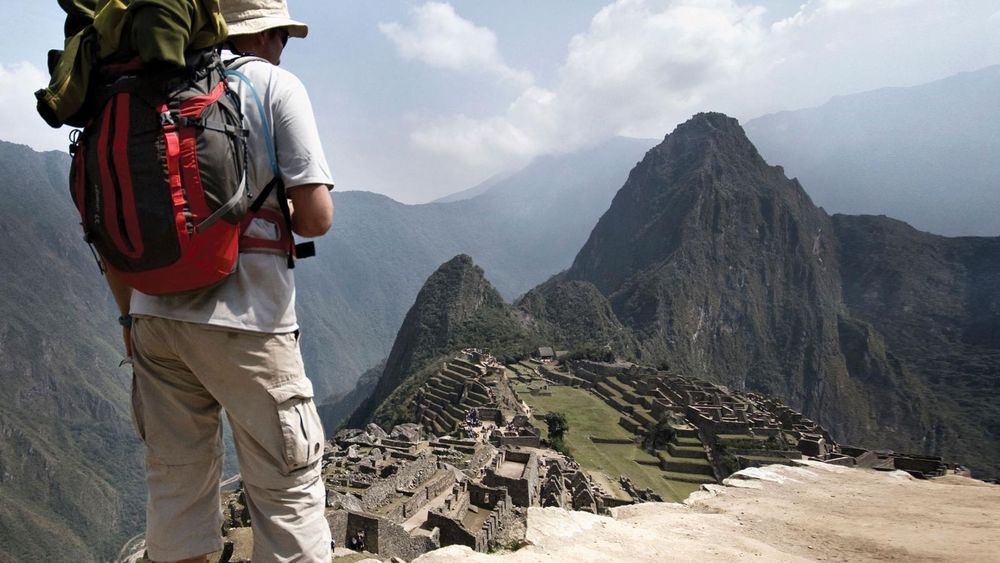 Resa Machu Picchu