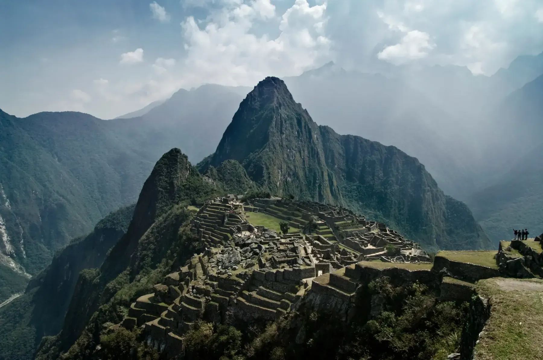 Machu Picchu